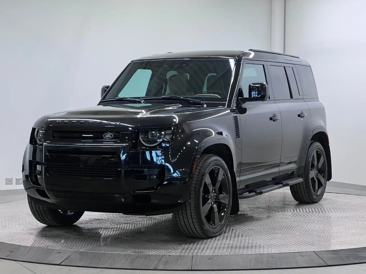 2026 Land Rover Defender