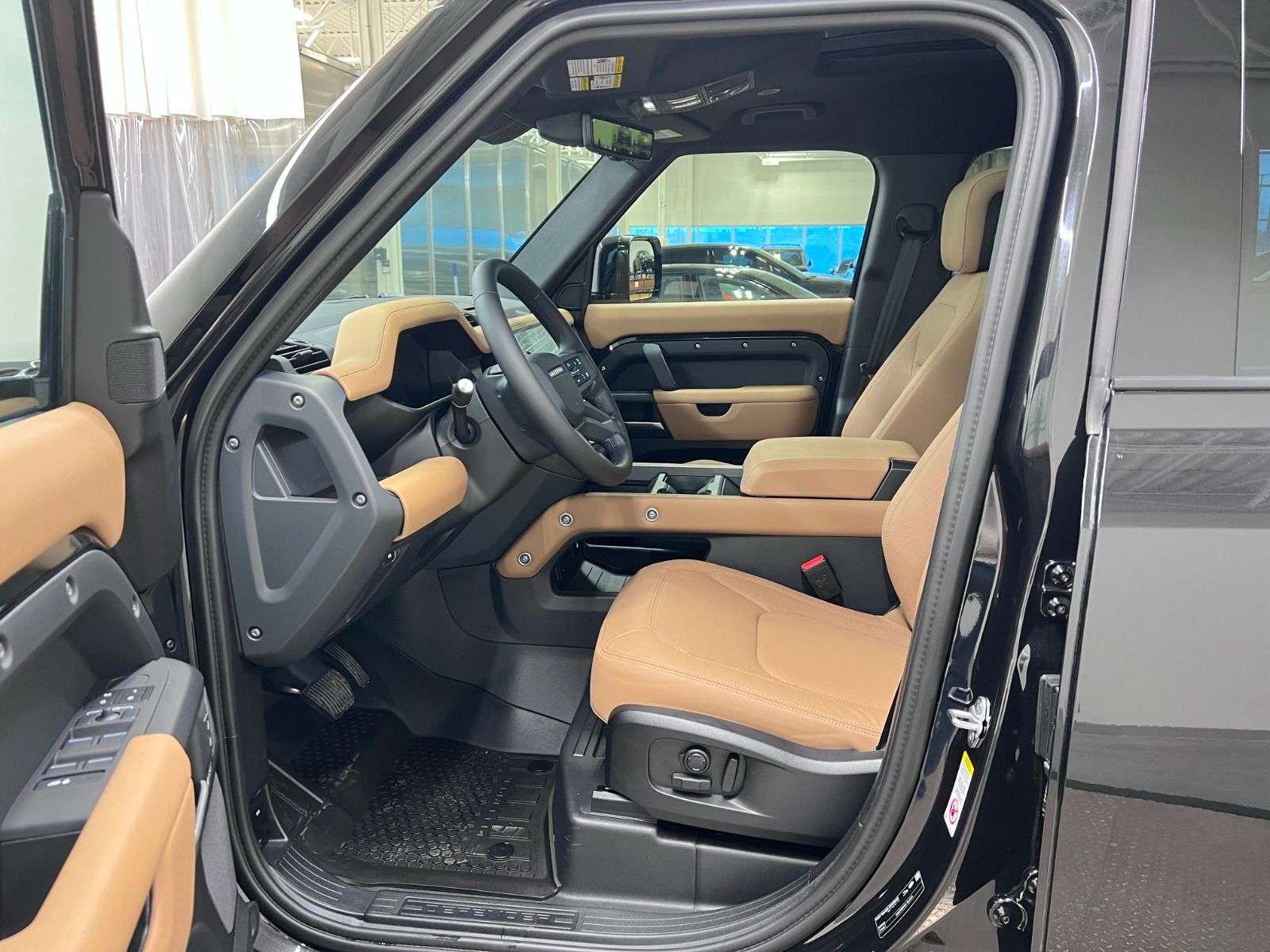 2026 Land Rover Defender 110 P400 X-DYNAMIC SE thumb 29