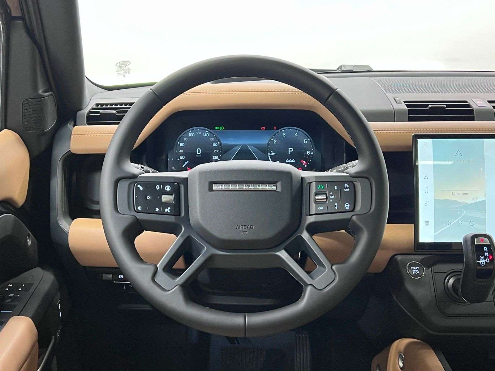 2026 Land Rover Defender 110 P400 X-DYNAMIC SE thumb 15