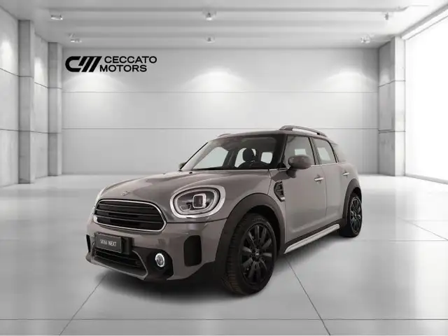 MINI One D Countryman