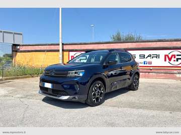C5 AIRCROSS FEEL PACK 1.5 130CV AUTOCARRO