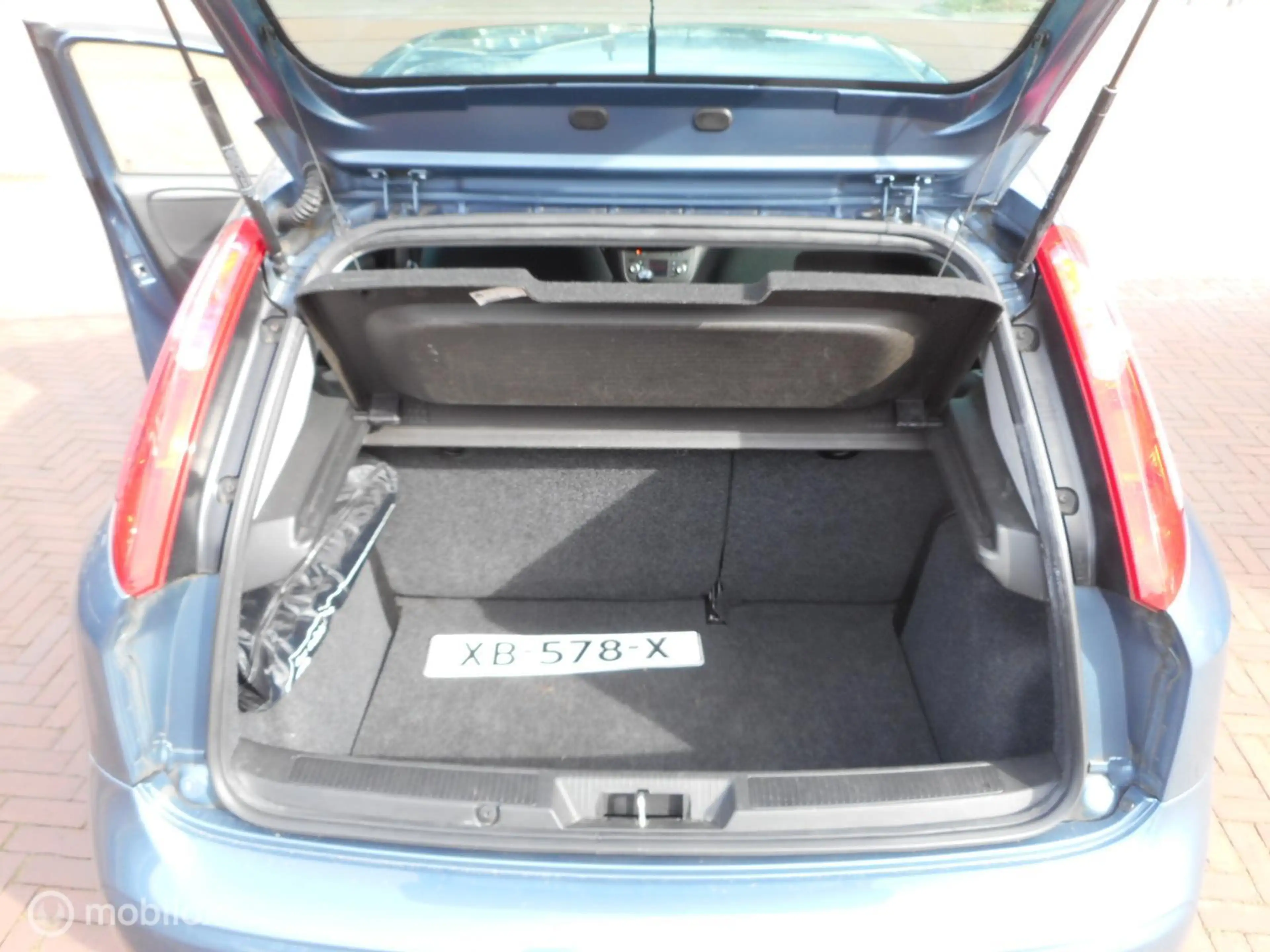 Fiat Punto Evo TwinAir Turbo 100 Sempre 5d — photo 8