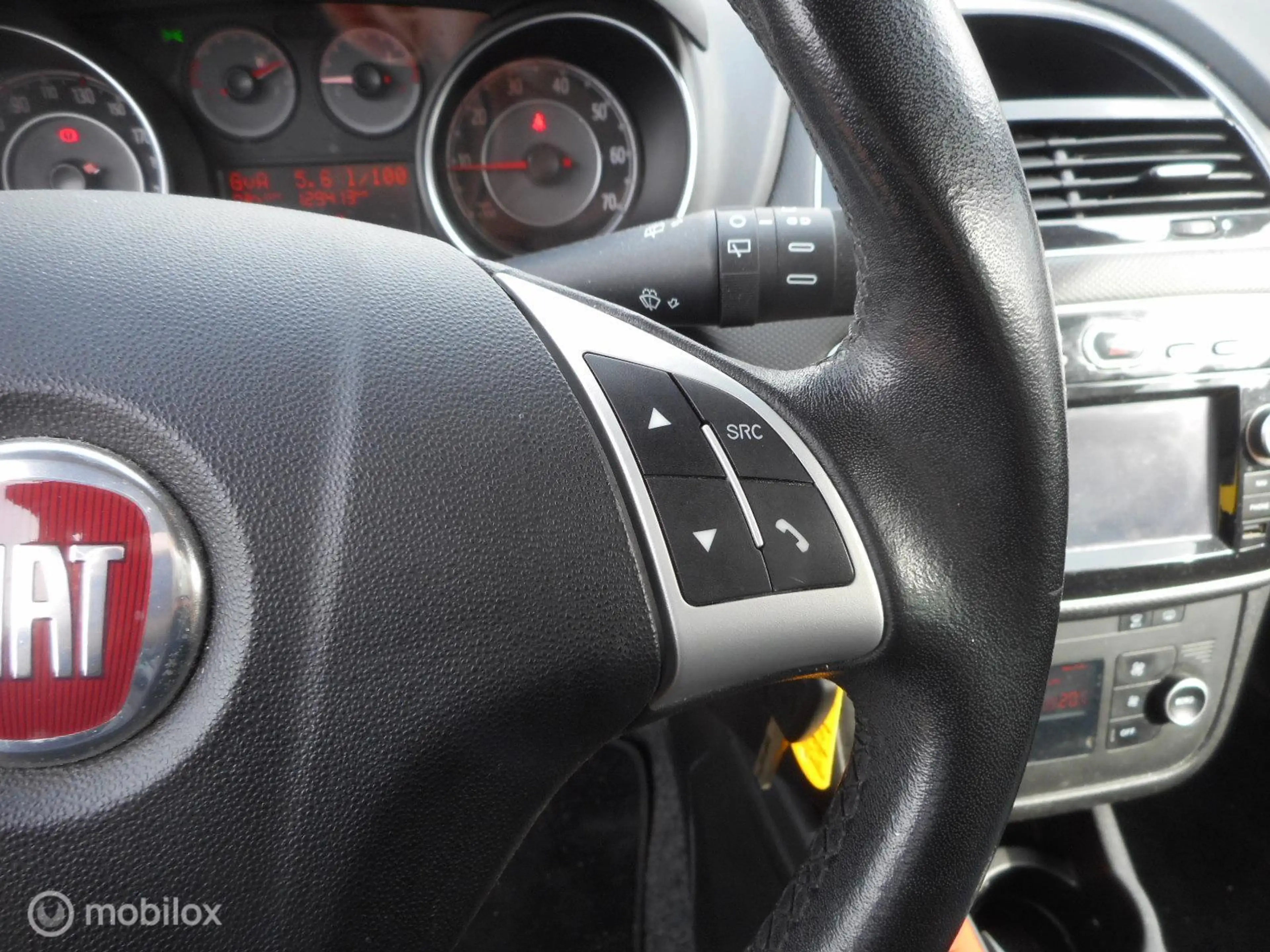 Fiat Punto Evo TwinAir Turbo 100 Sempre 5d — photo 14