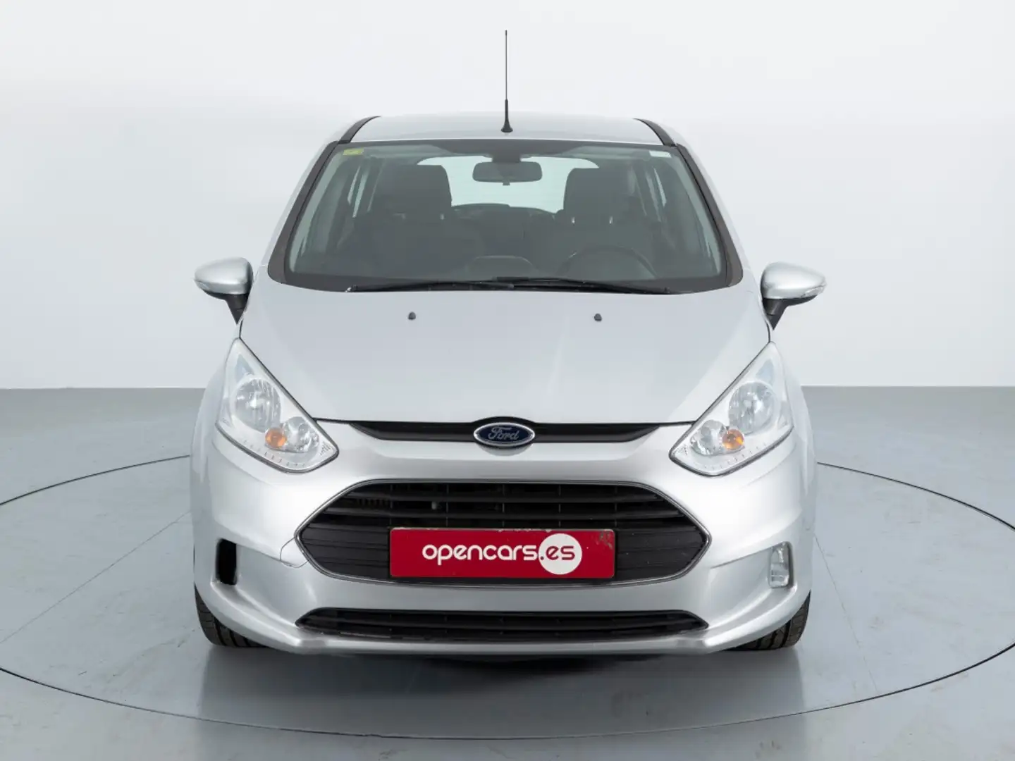 Ford B-Max 1.6 DIESEL 95CV Ezüst - 2