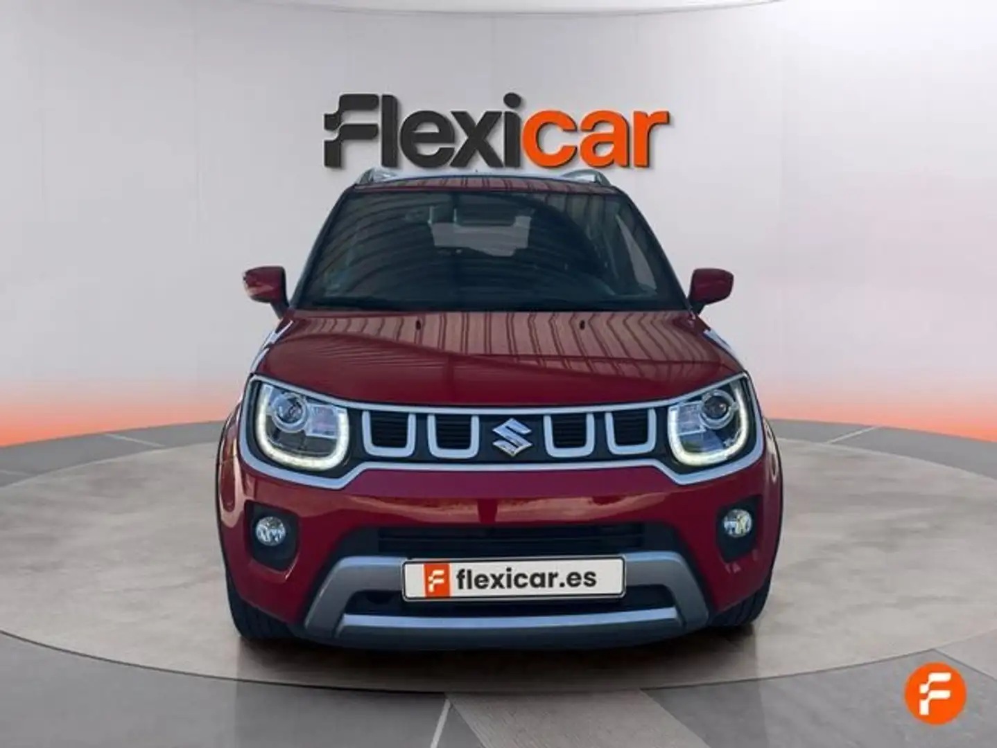 Suzuki Ignis 1.2 GLE Mild Hybrid Rojo - 2