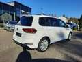 Volkswagen Touran Highline R-Line 7-Sitzer LED Navi ACC uvm Klima Blanc - thumbnail 4