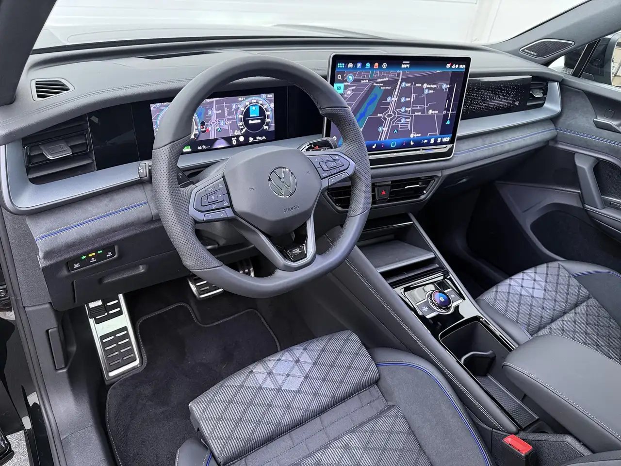 Volkswagen Tayron 2026