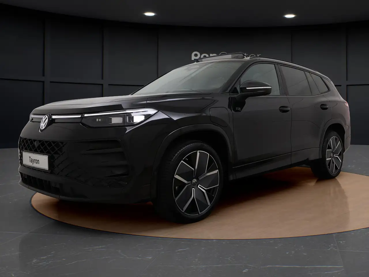 Volkswagen Tayron 2026