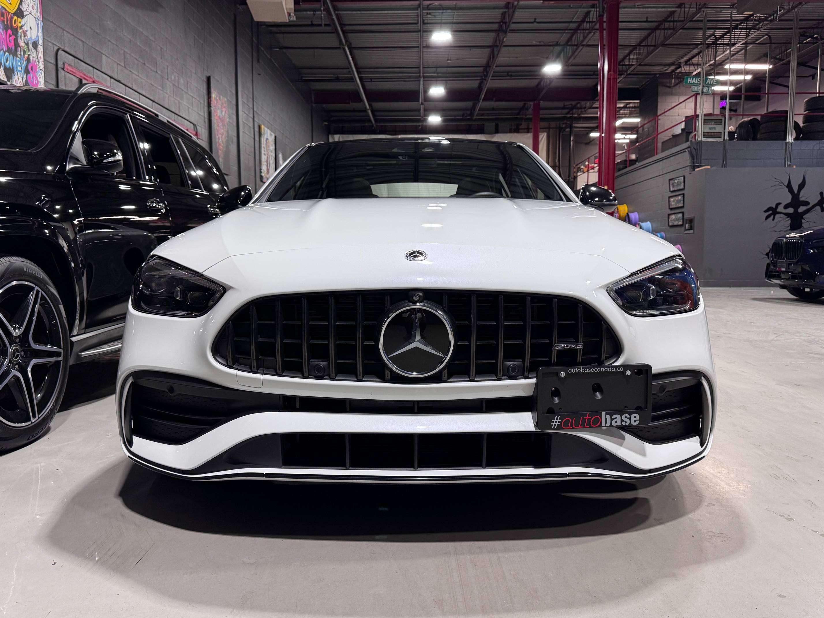2023 Mercedes-Benz C-Class Sedan