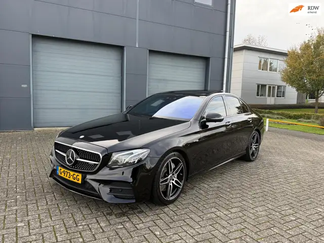 Mercedes-Benz E 43 AMG 4Matic Softclose Burmester 3D