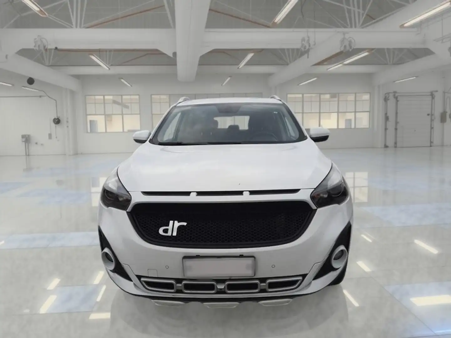 DR Automobiles DR F35 1.5 MT TB GPL - 2