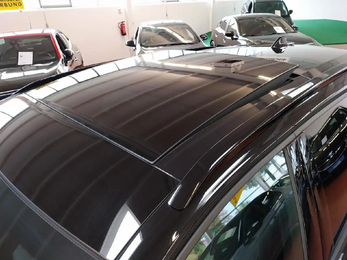 Opel Astra ST GS Pano Matrix SHZ LHZ Navi ACC Zwart - 2