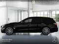 Mercedes-Benz C 63 AMG C 63 S E NIGHT+DRIVERS+PANO+BURMESTER+KEYLESS+9G Schwarz - thumbnail 6