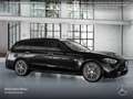 Mercedes-Benz C 63 AMG C 63 S E NIGHT+DRIVERS+PANO+BURMESTER+KEYLESS+9G Schwarz - thumbnail 16