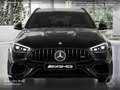 Mercedes-Benz C 63 AMG C 63 S E NIGHT+DRIVERS+PANO+BURMESTER+KEYLESS+9G Schwarz - thumbnail 8