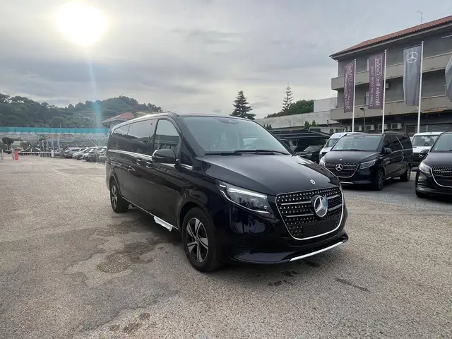 Mercedes-Benz V 250 V Extralong 250 d Avantgarde auto