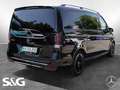 Mercedes-Benz V 250 d AVANTGARDE lang AMG AHK+360°+MBUX+M-LED Noir - thumbnail 3