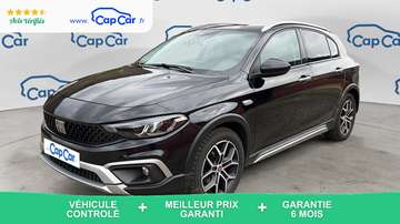 1.6 MultiJet 130 Cross