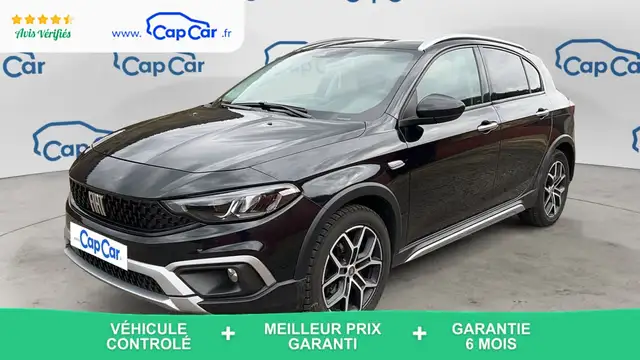 Fiat Tipo 1.6 MultiJet 130 Cross
