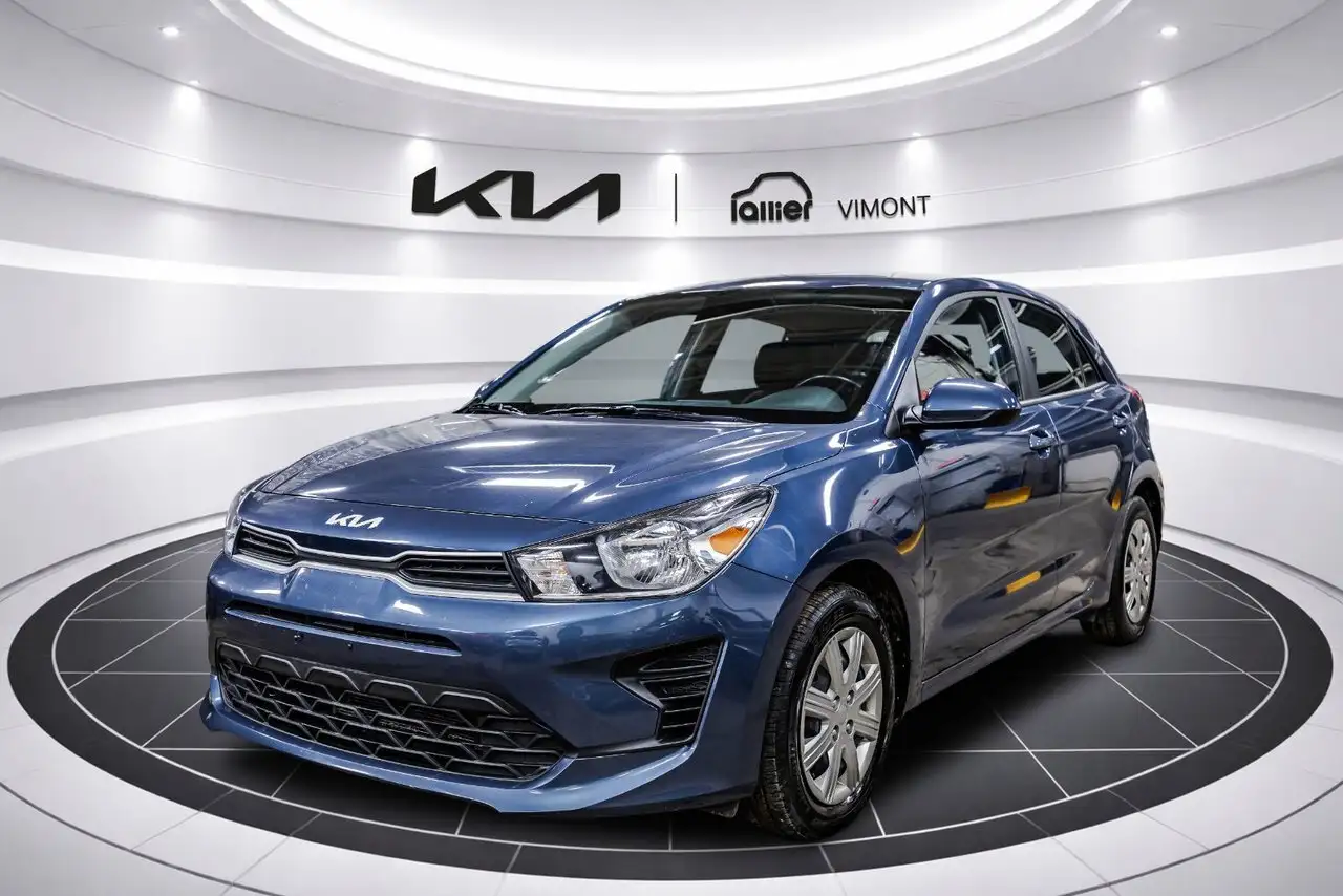 Kia Rio снимка Kia Rio