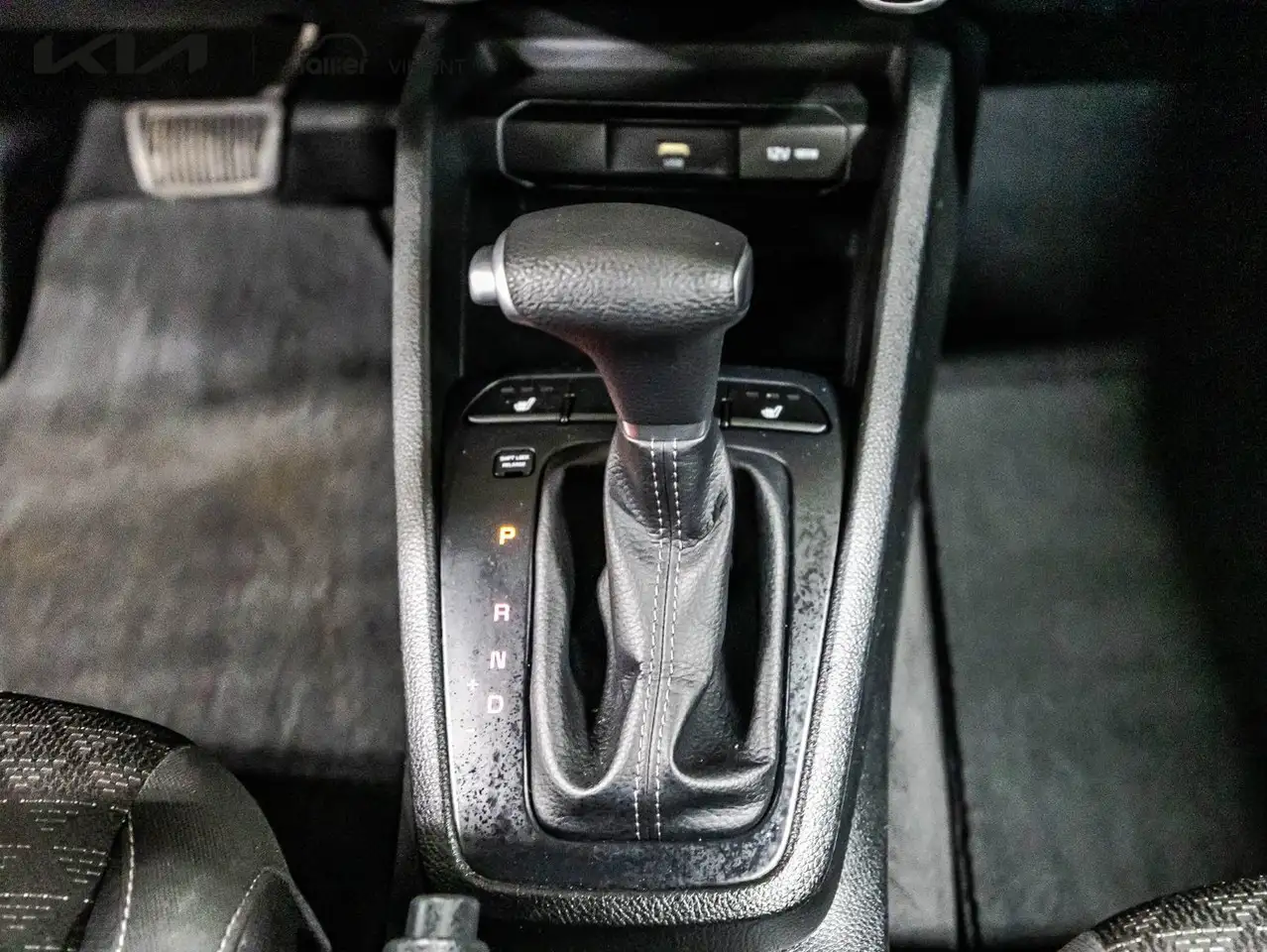 Kia Rio снимка Kia Rio