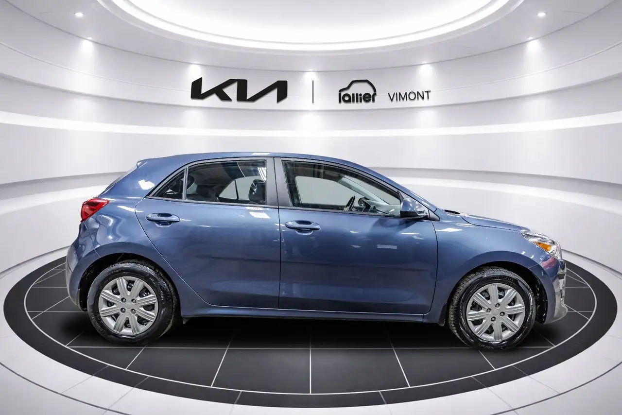 Kia Rio снимка Kia Rio