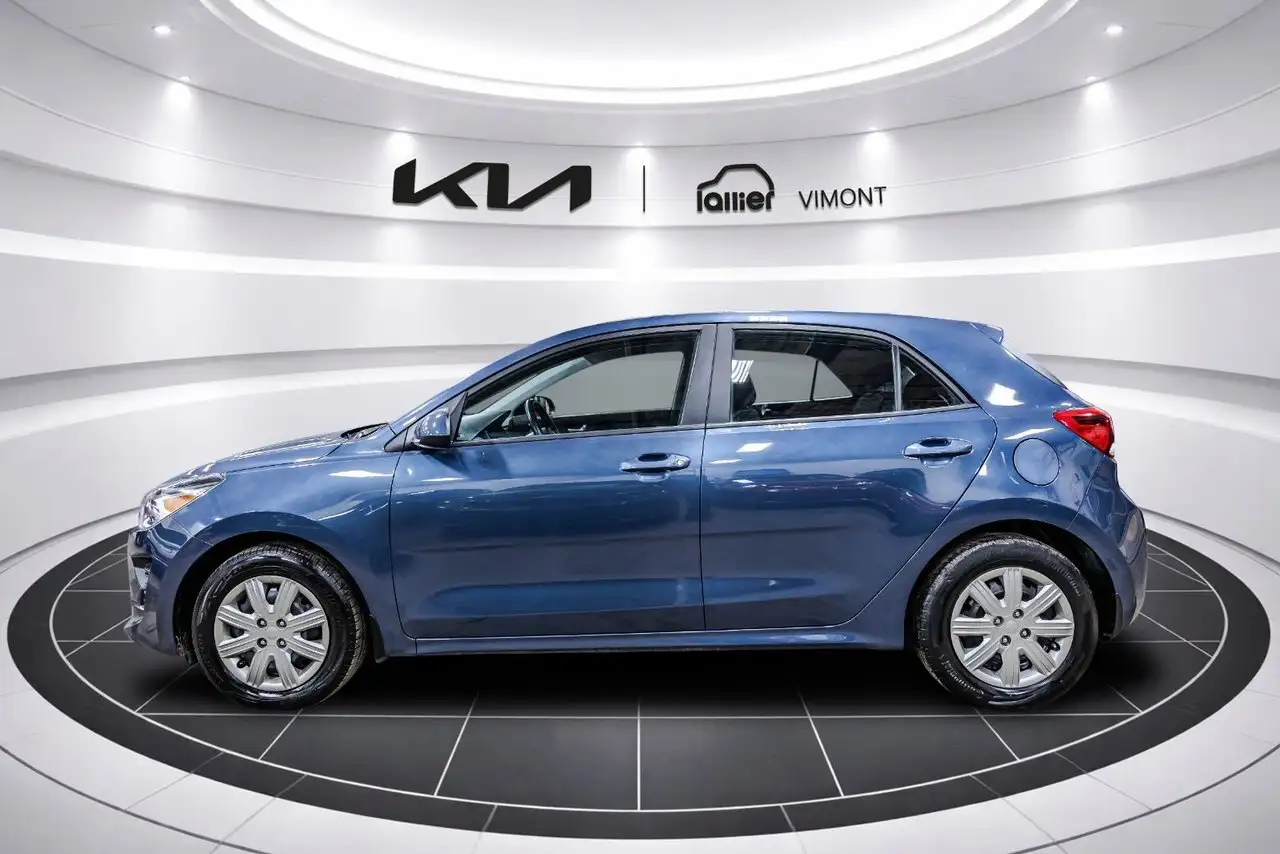 Kia Rio снимка Kia Rio