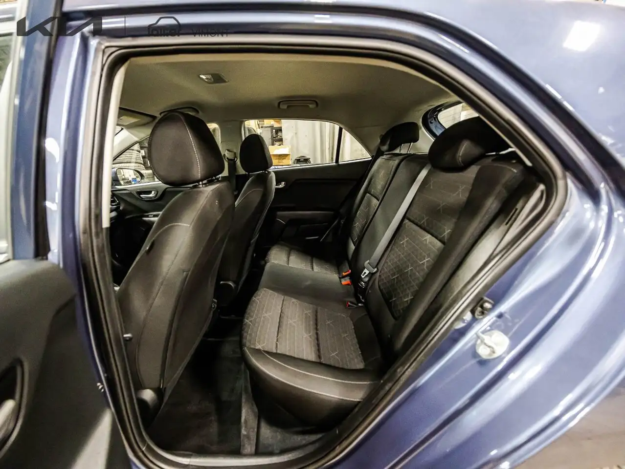 Kia Rio снимка Kia Rio