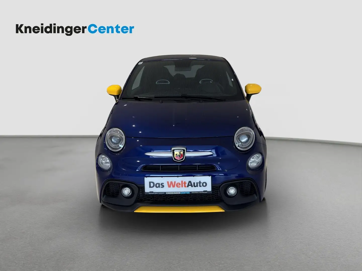 Abarth 595 Pista 165 Blau - 2