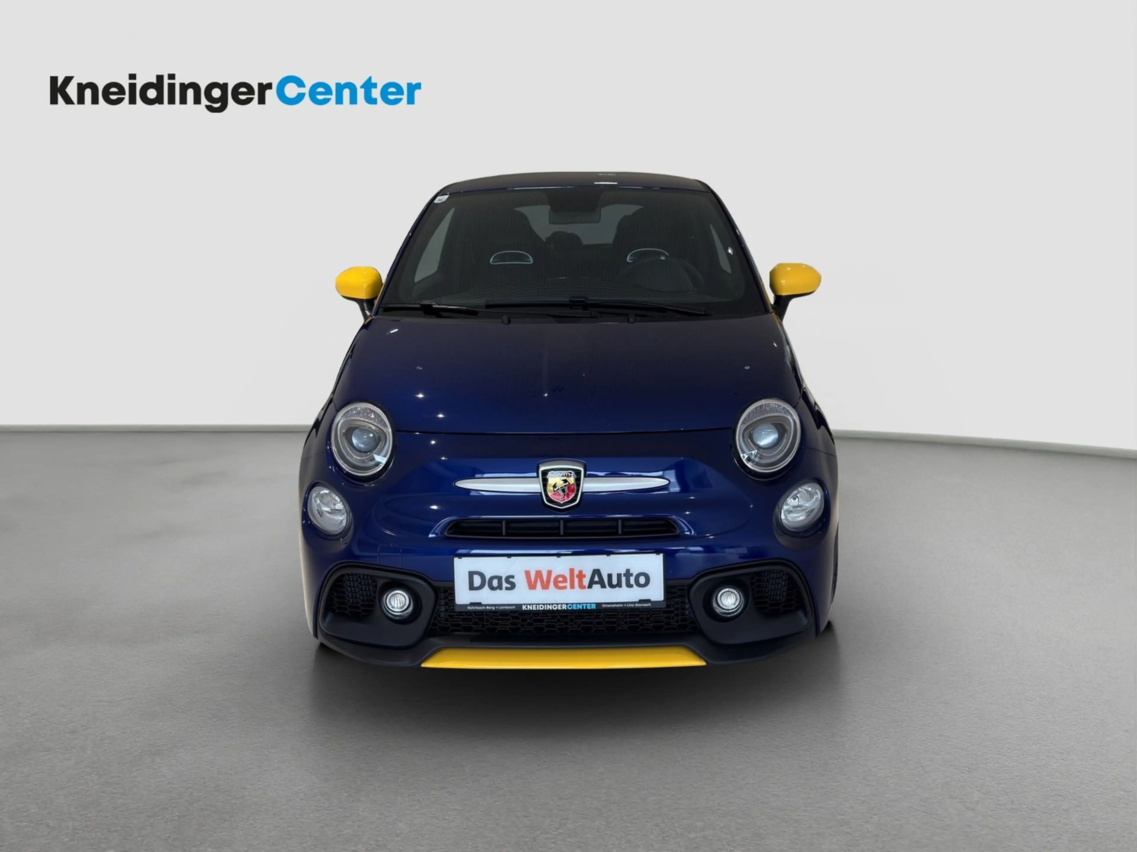Abarth 595 Pista 165 — photo 2