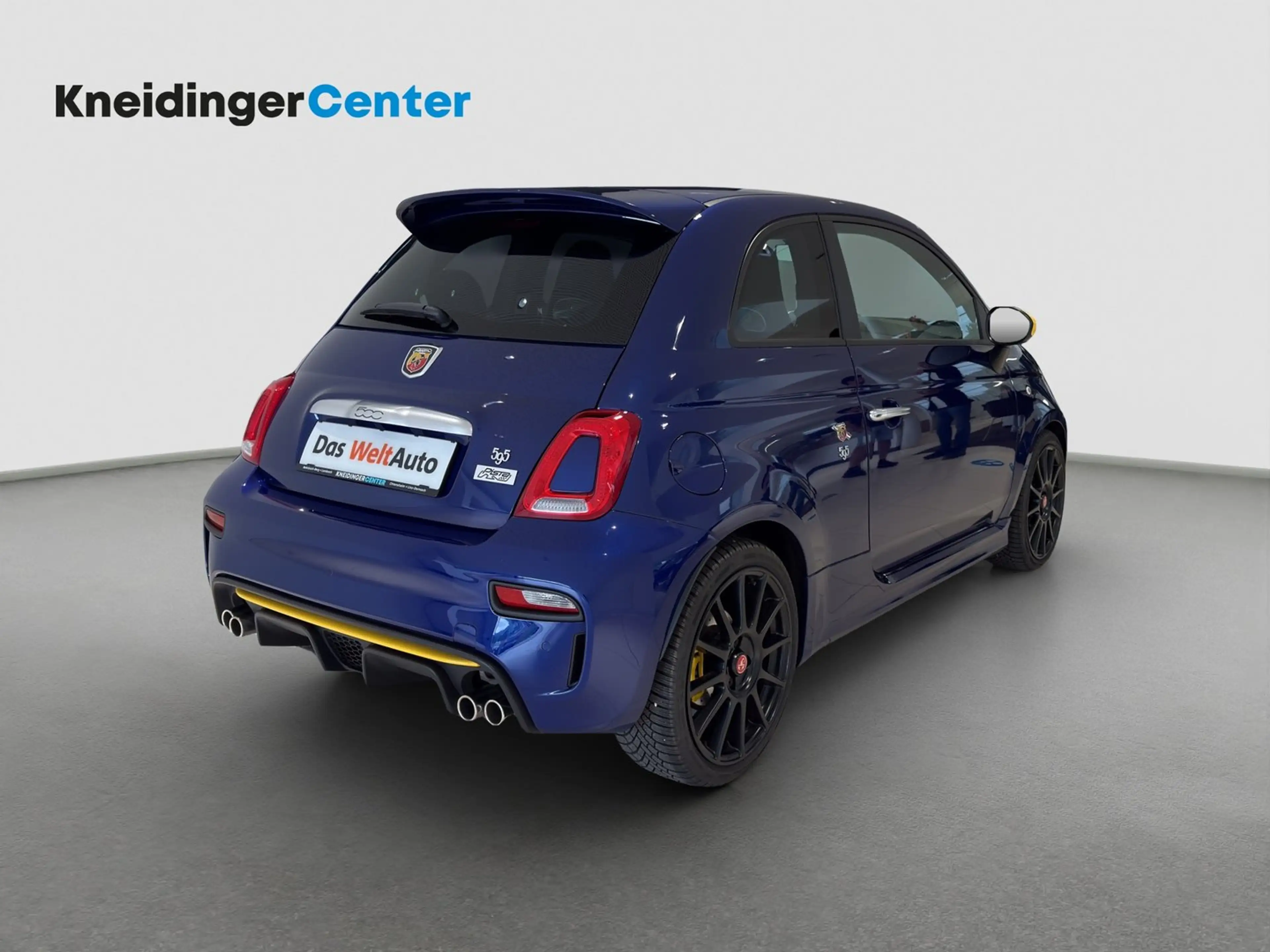 Abarth 595 Pista 165 — photo 5