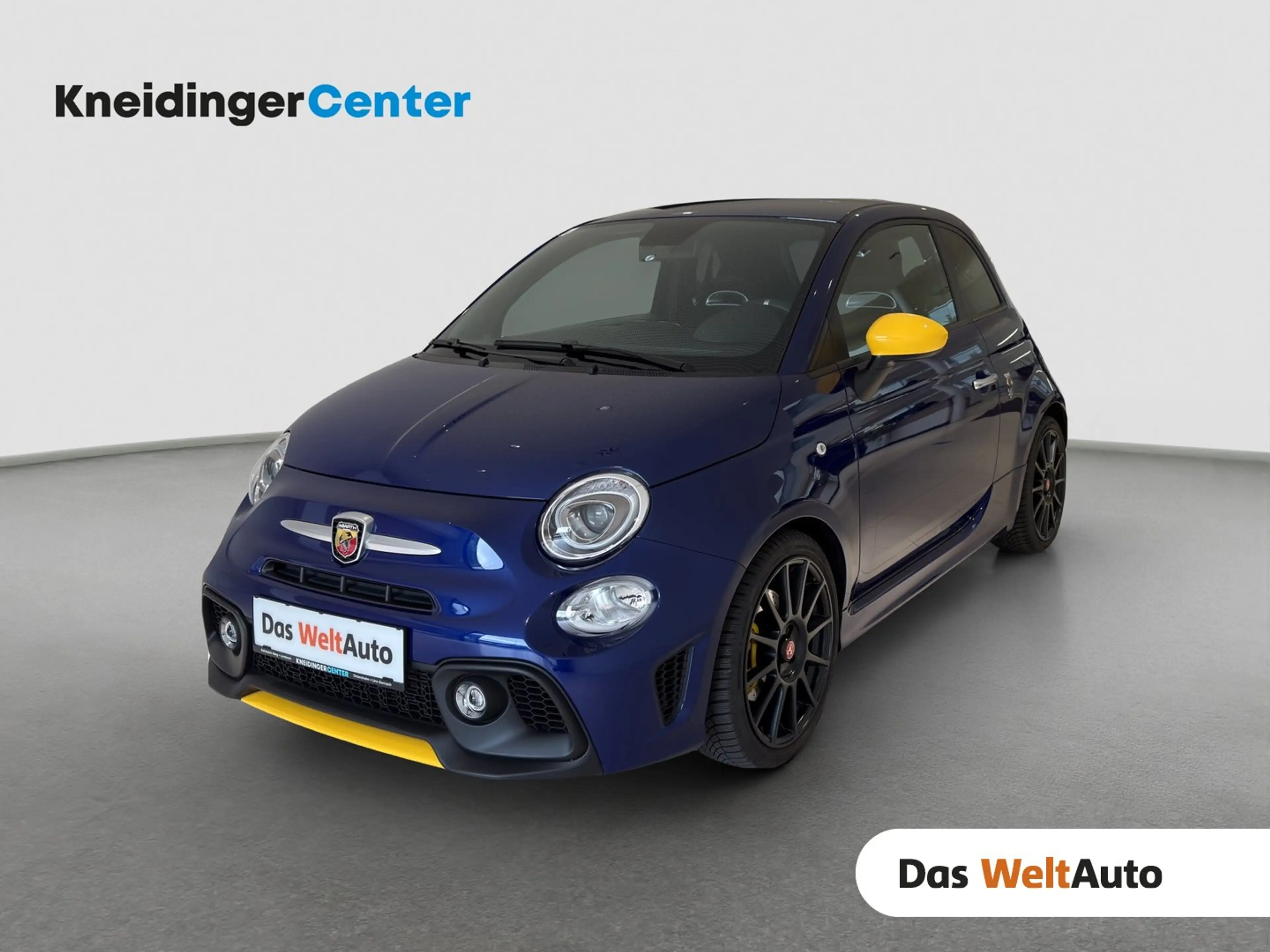 Abarth 595 Pista 165