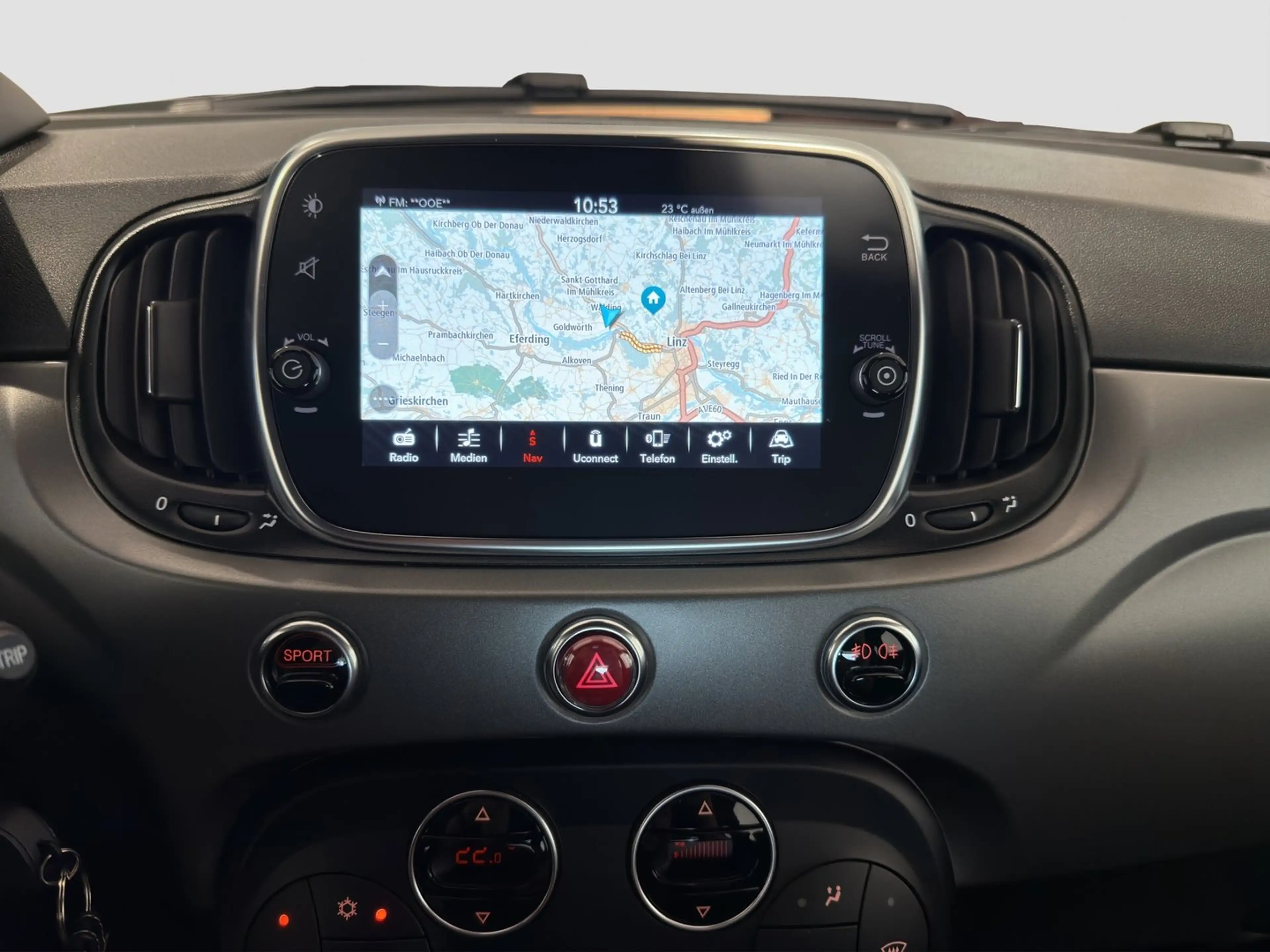 Abarth 595 Pista 165 — photo 11