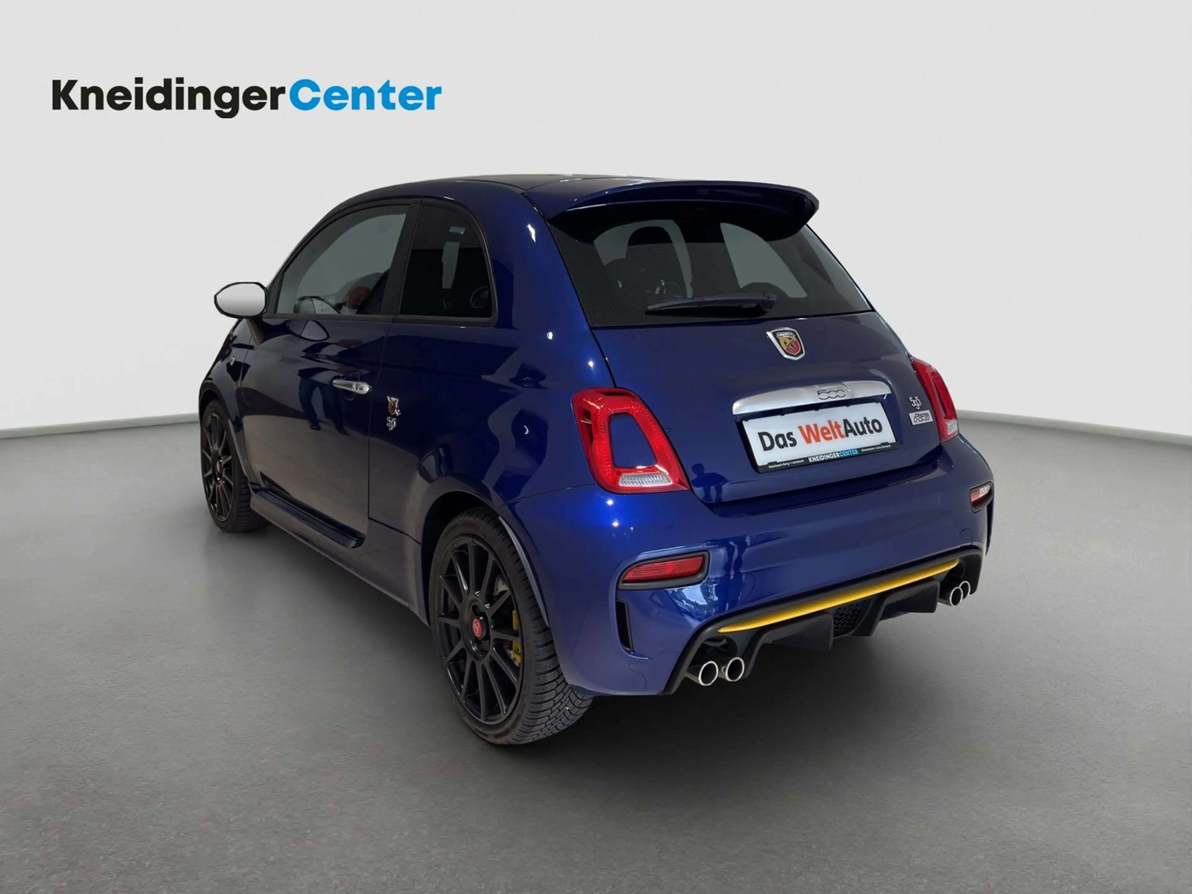 Abarth 595 Pista 165 — photo 3
