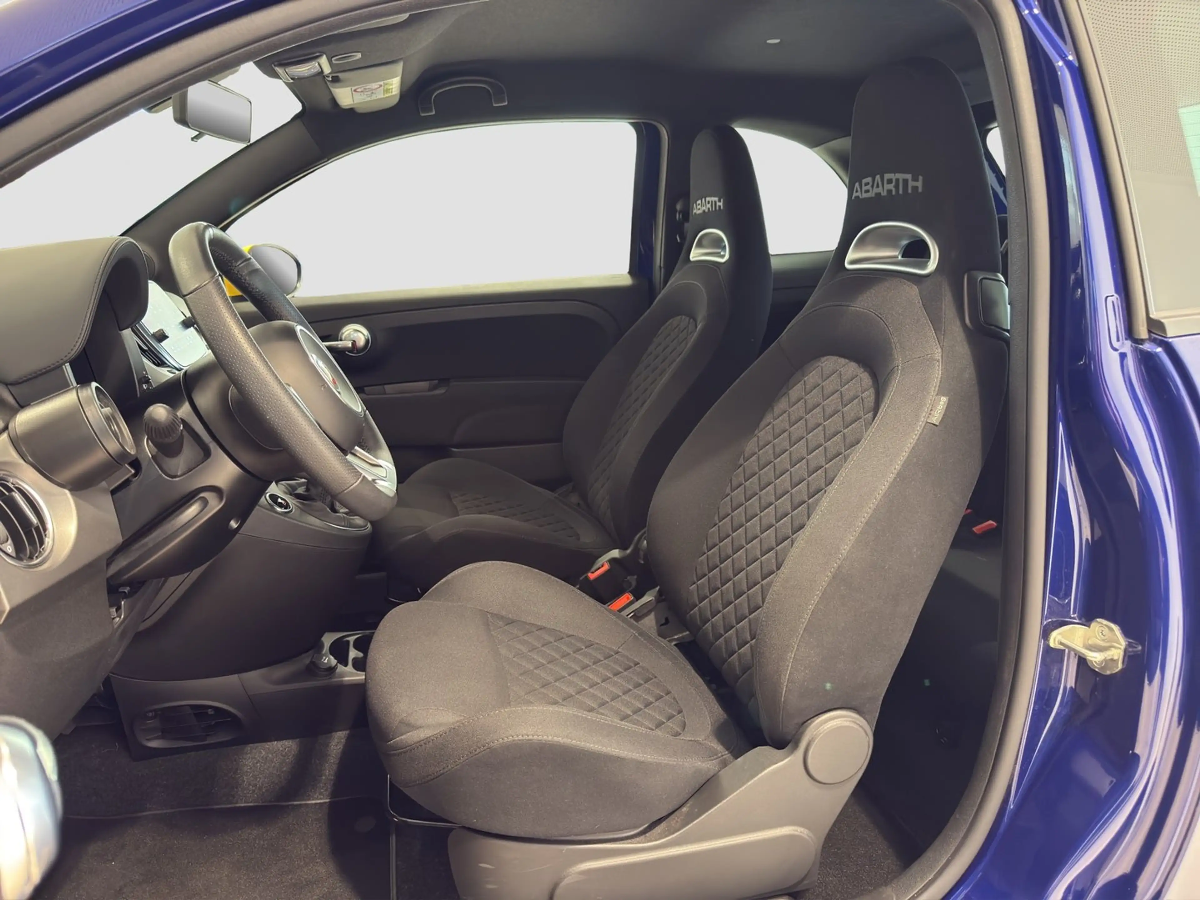 Abarth 595 Pista 165 — photo 8