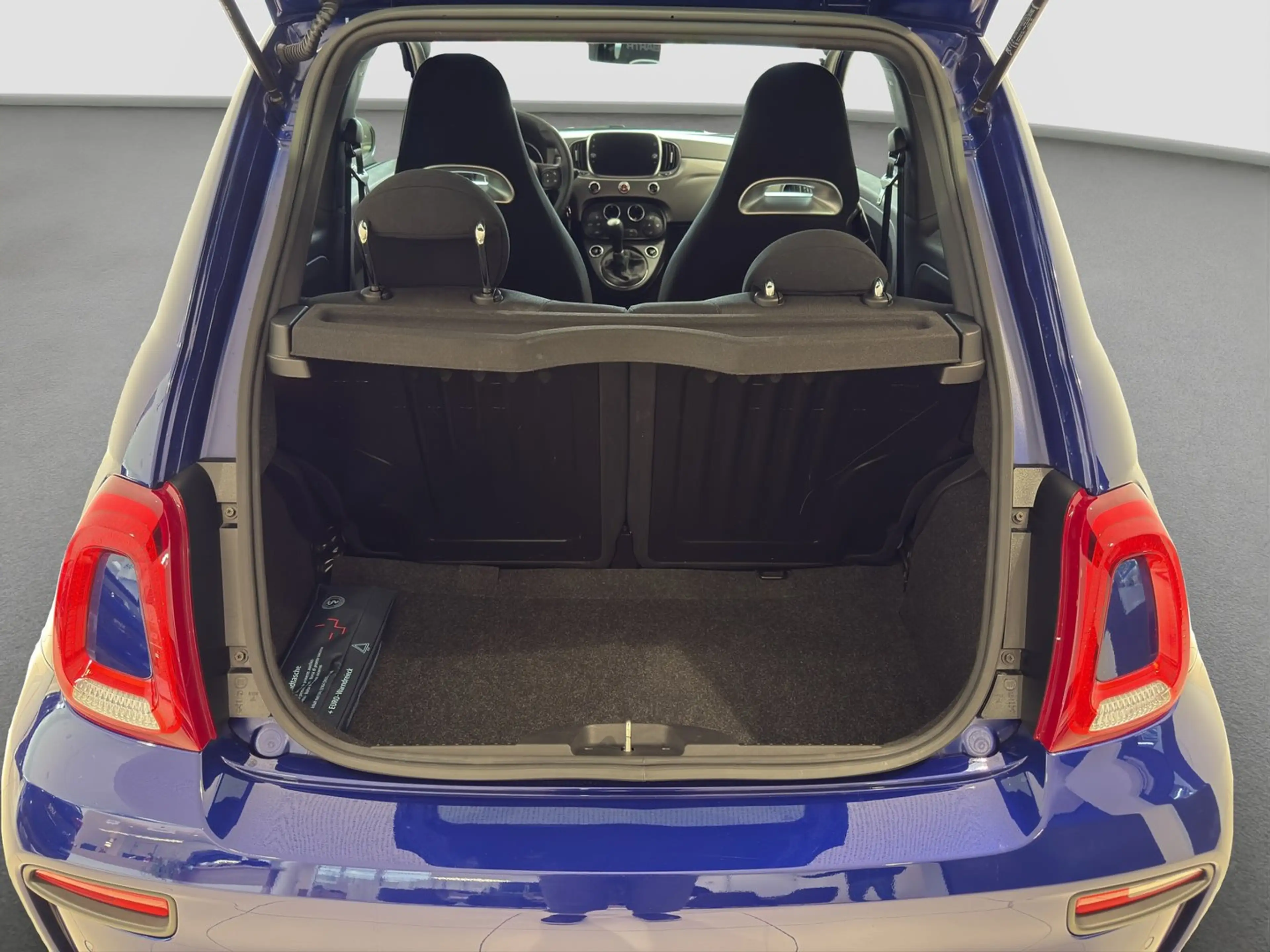 Abarth 595 Pista 165 — photo 13