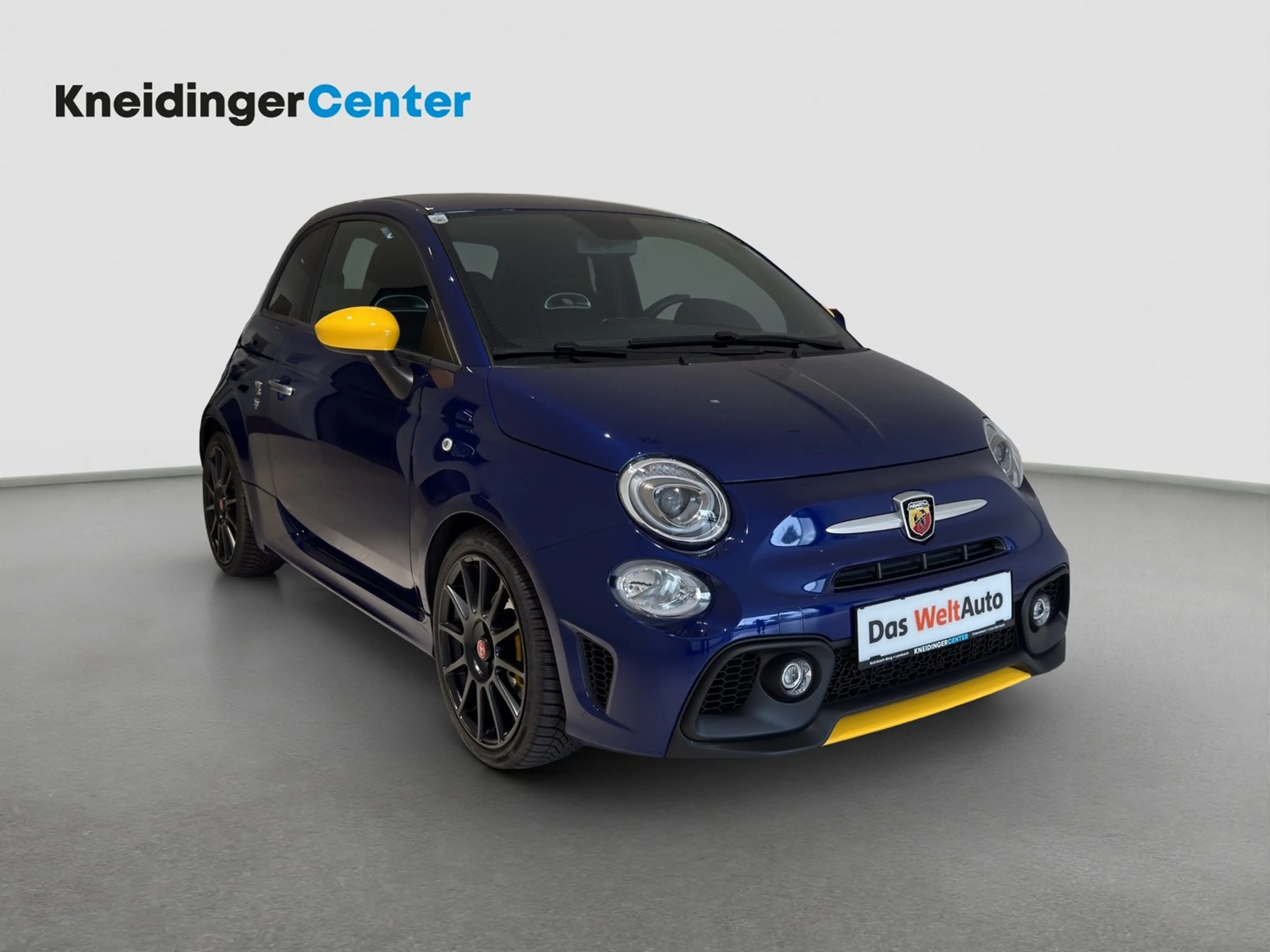 Abarth 595 Pista 165 — photo 6