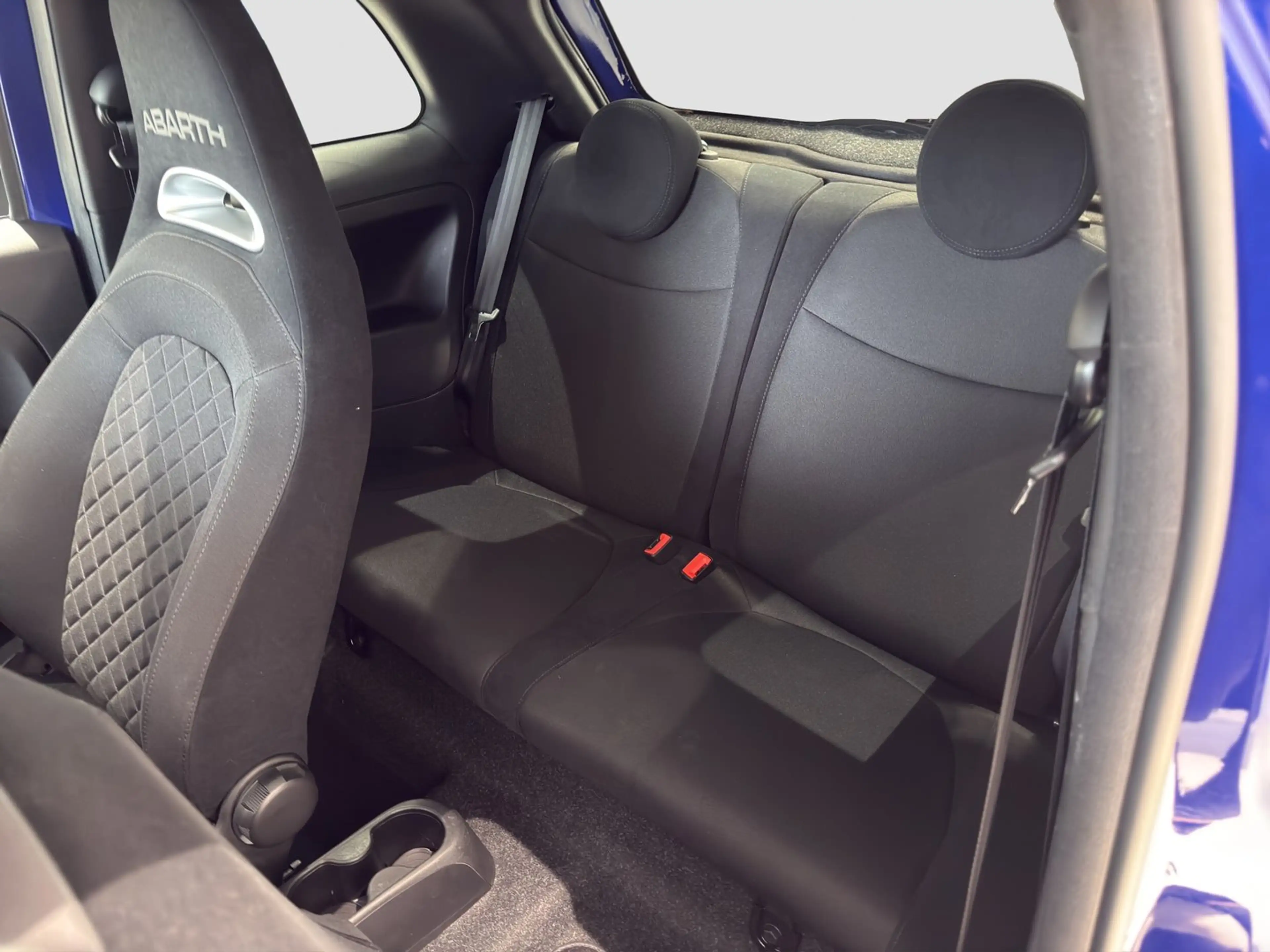 Abarth 595 Pista 165 — photo 12