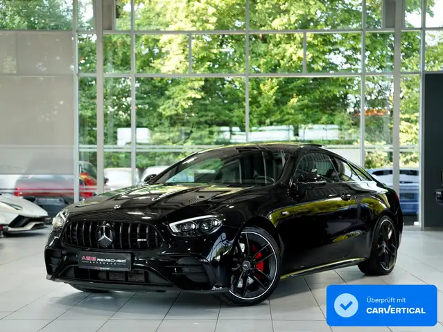 Mercedes-Benz E Class main image