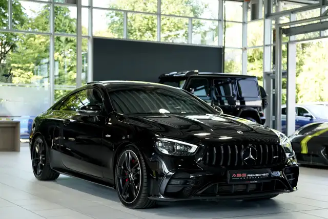 Mercedes-Benz E Class view 5