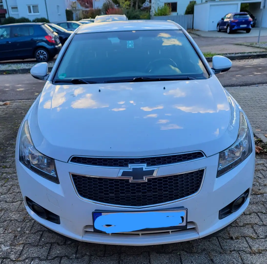 Chevrolet Cruze LTZ - 1