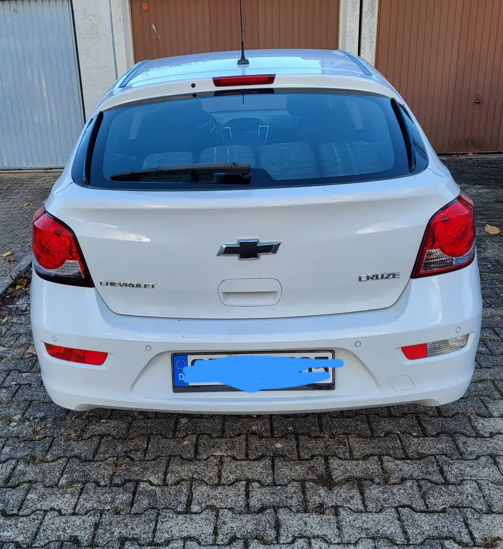 Chevrolet Cruze LTZ - 2