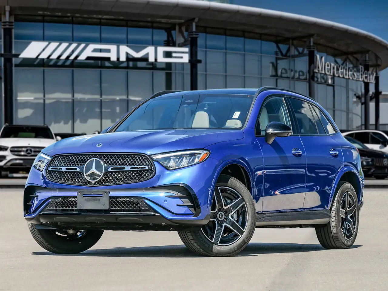 2026 Mercedes-Benz GLC