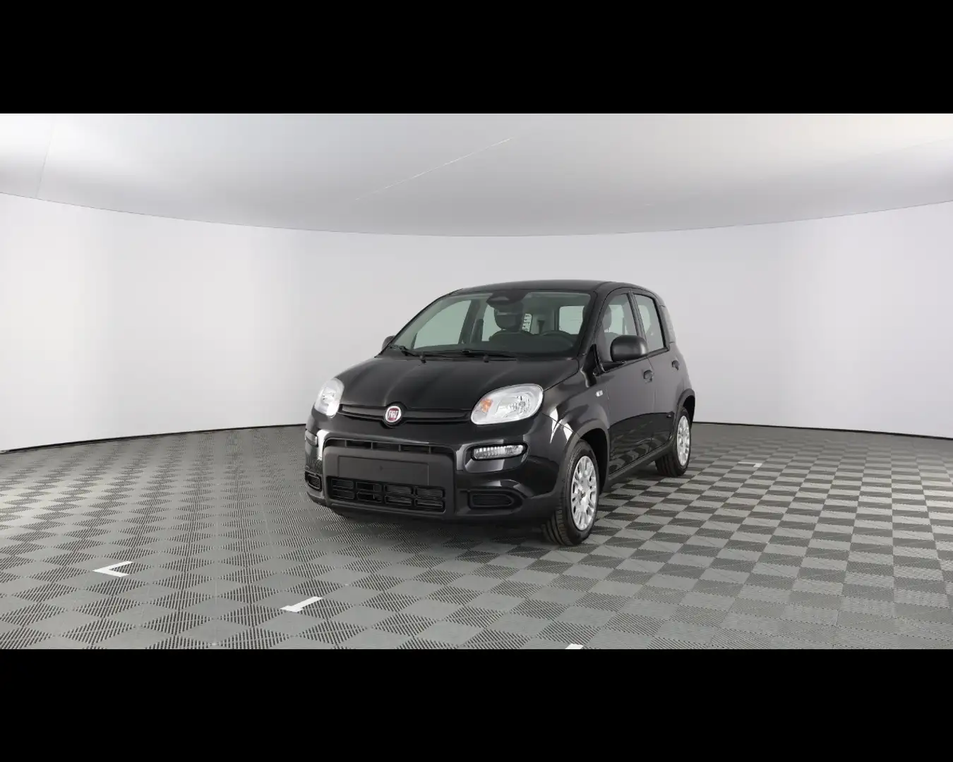 Fiat Panda 1.0 70cv HYBRID Nero - 2