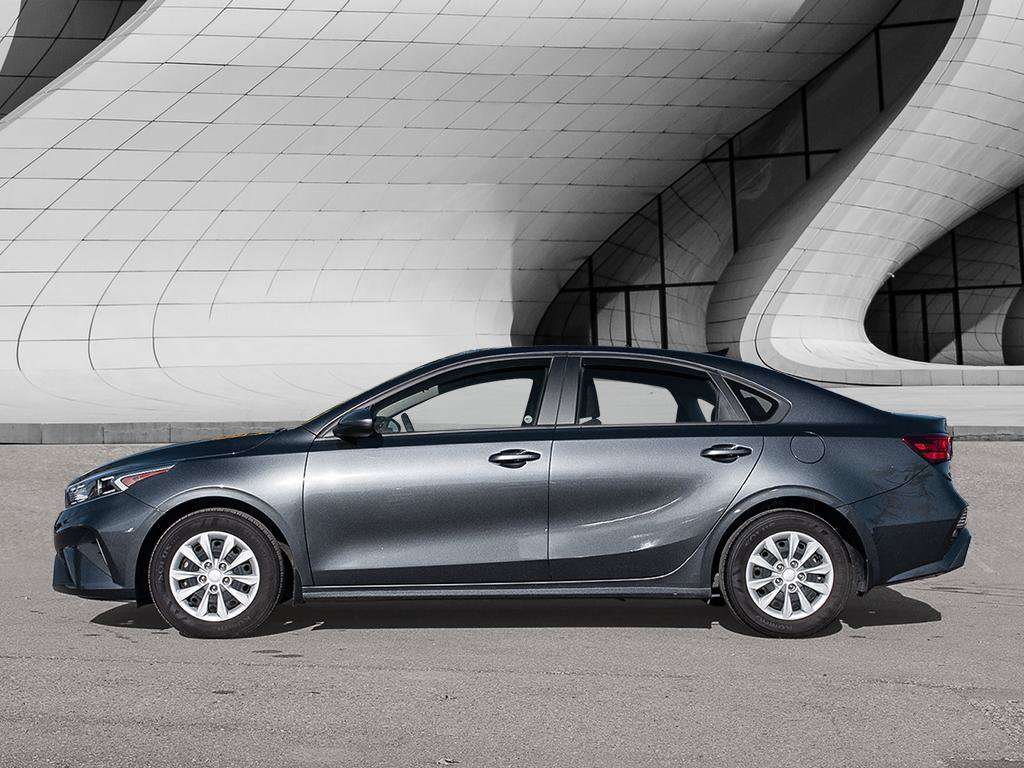 2023 Kia Forte Sedan