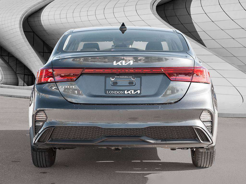 2023 Kia Forte Sedan
