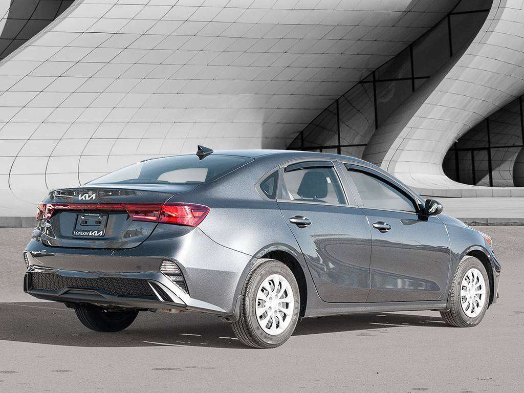2023 Kia Forte Sedan