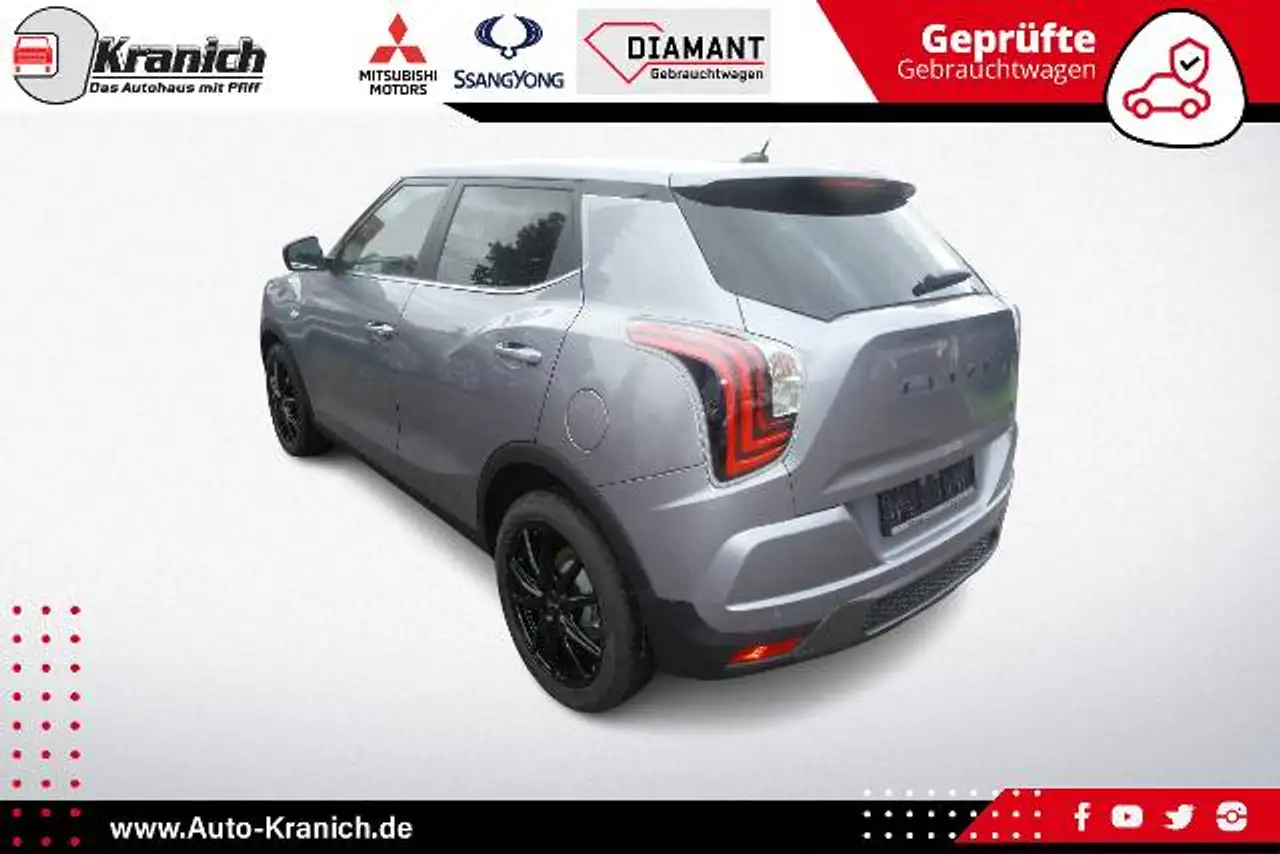 SsangYong Others 2025