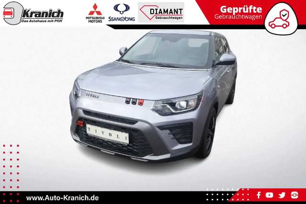 SsangYong Others 2025