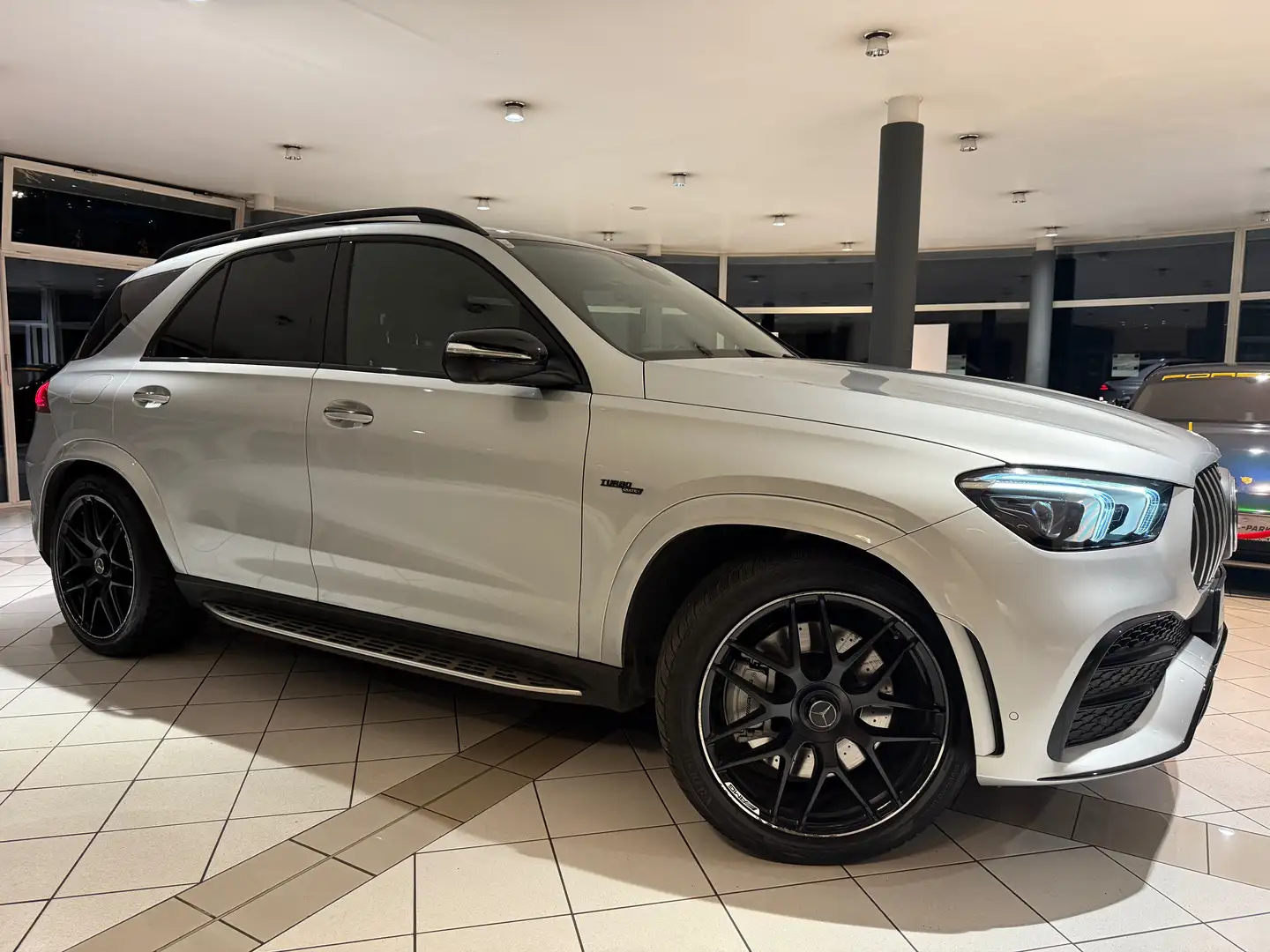 Mercedes-Benz GLE 53 AMG GLE 53 AMG 4Matic+ Grau - 1